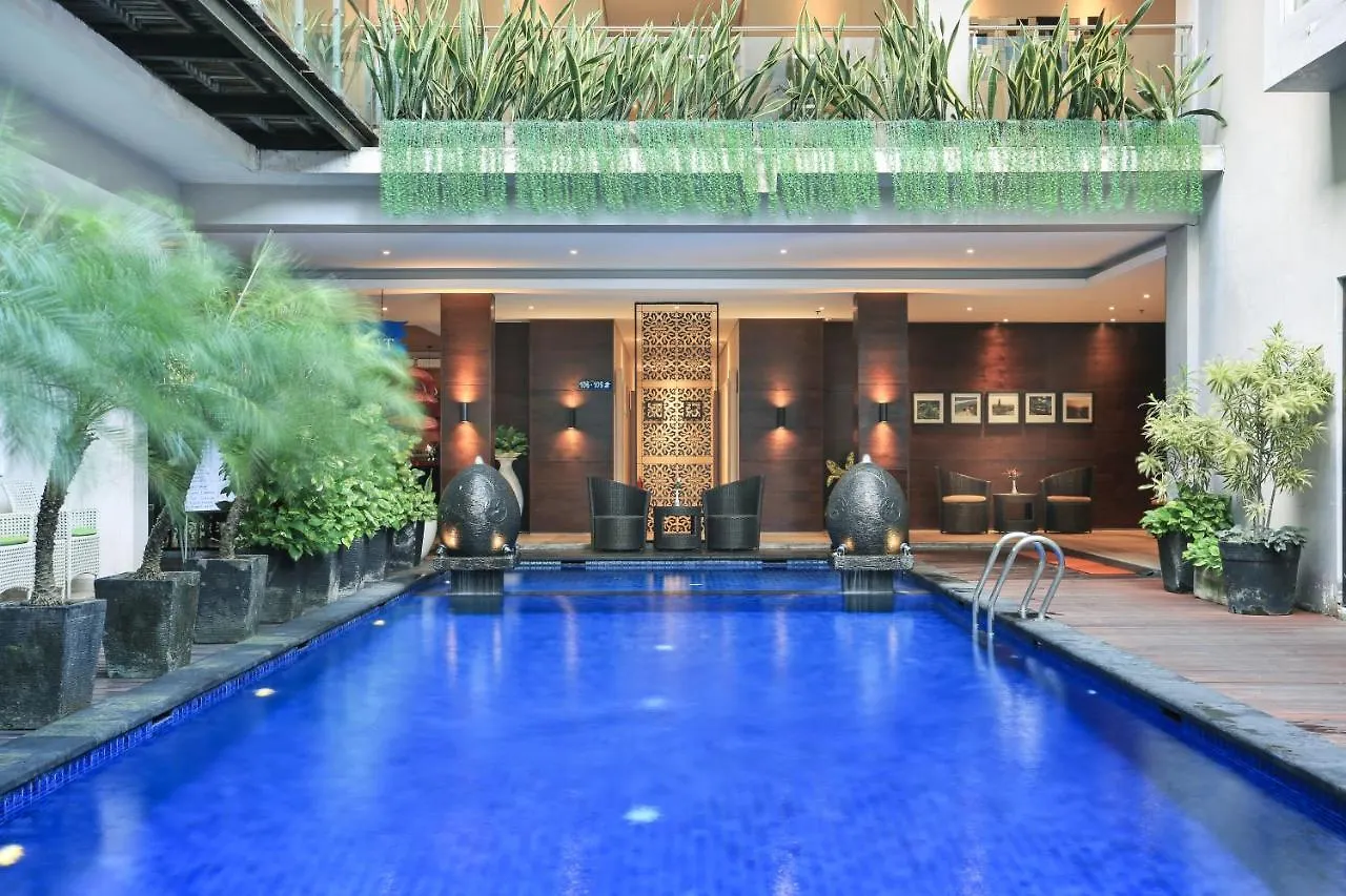 Ohana Hotel Kuta Kuta   Kuta (Bali)