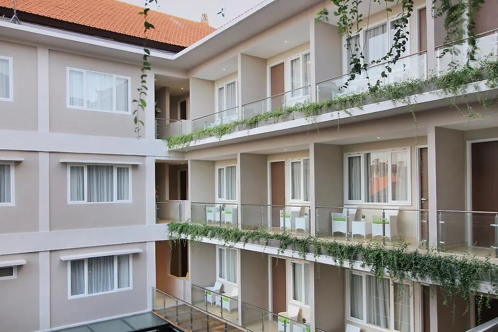 Ohana Hotel Kuta Kuta