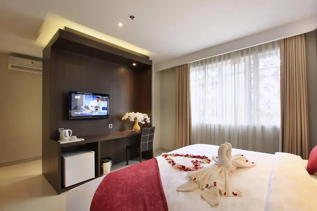 Ohana Hotel Kuta Kuta