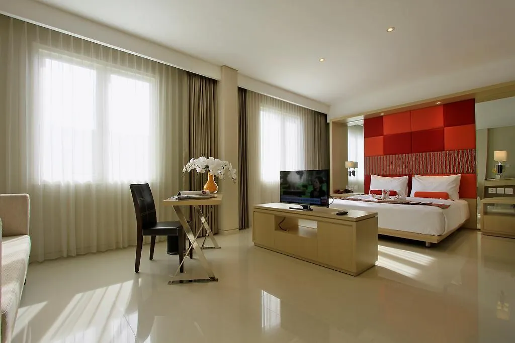 Ohana Hotel Kuta Kuta  Kuta (Bali)