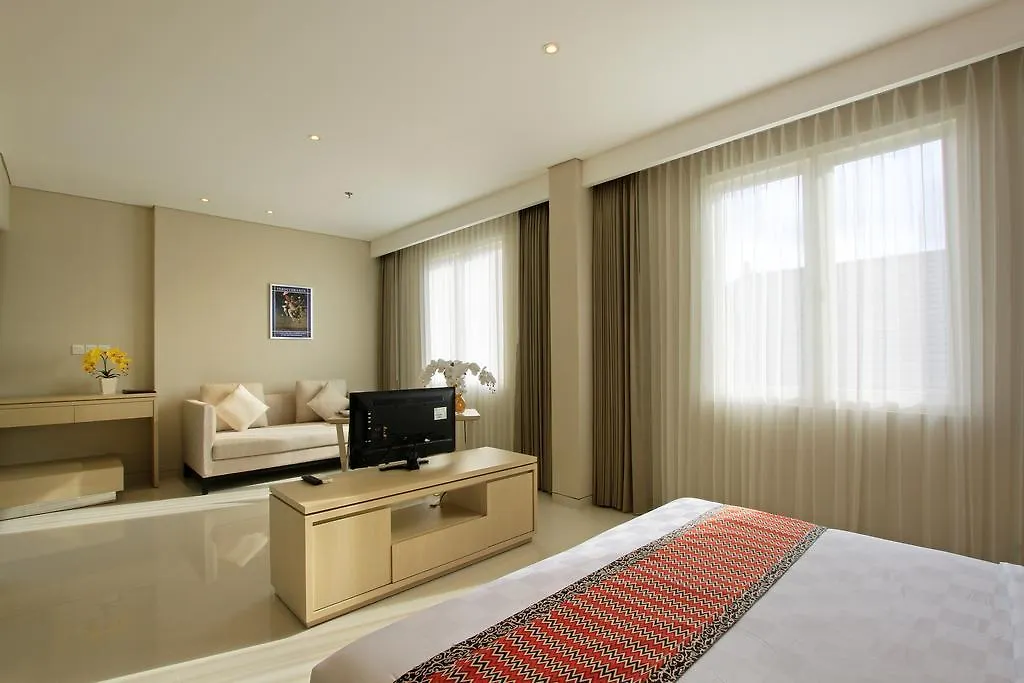 Ohana Hotel Kuta Kuta  Indonesia