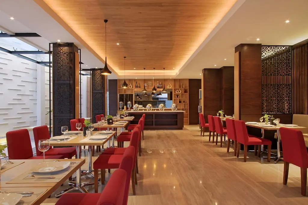 Ohana Hotel Kuta Kuta  Indonesia