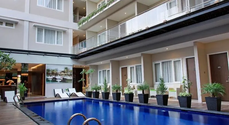Ohana Hotel Kuta Kuta