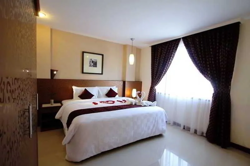 Ohana Hotel Kuta Kuta