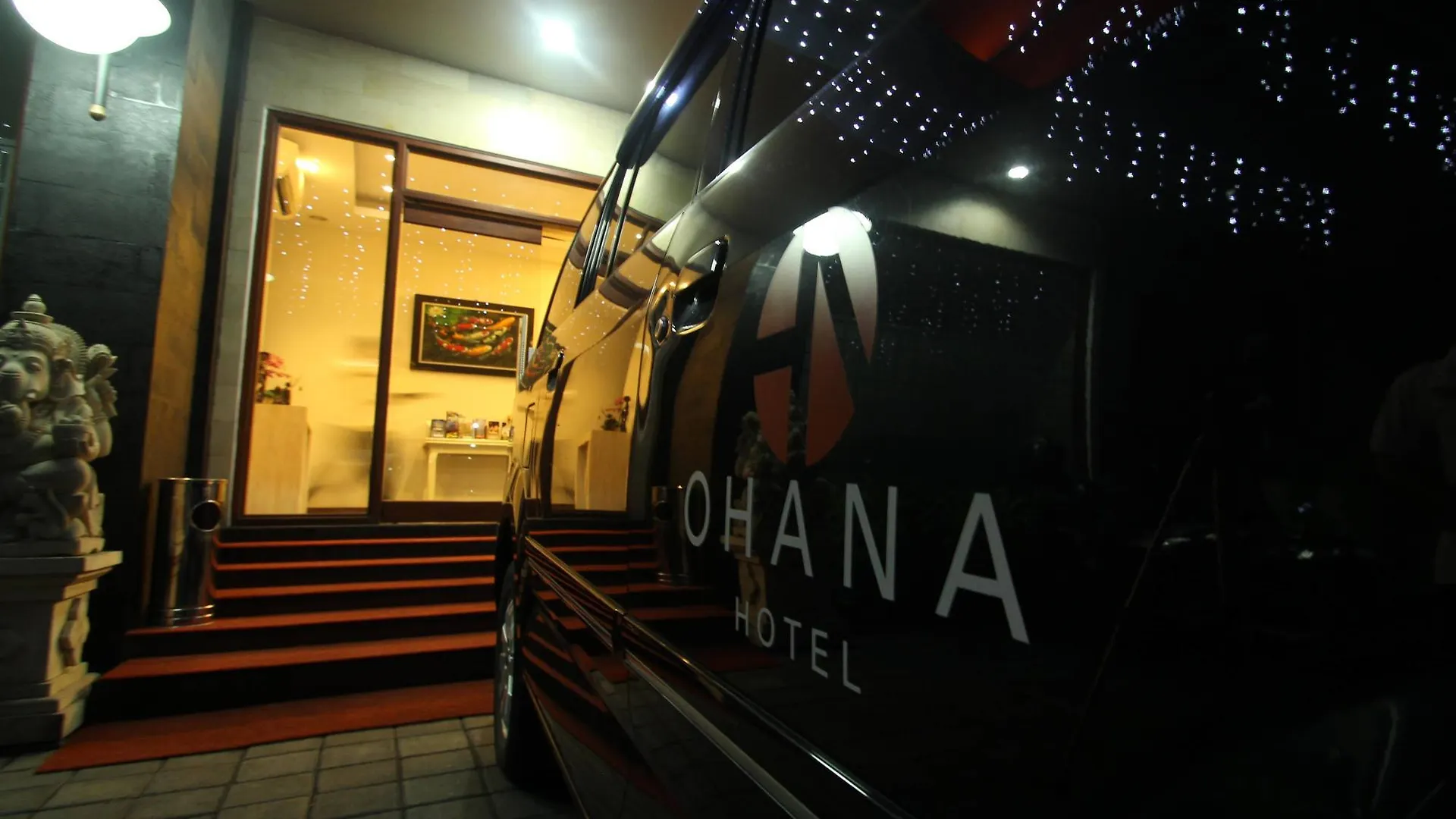 Ohana Hotel Kuta Kuta  Indonesia