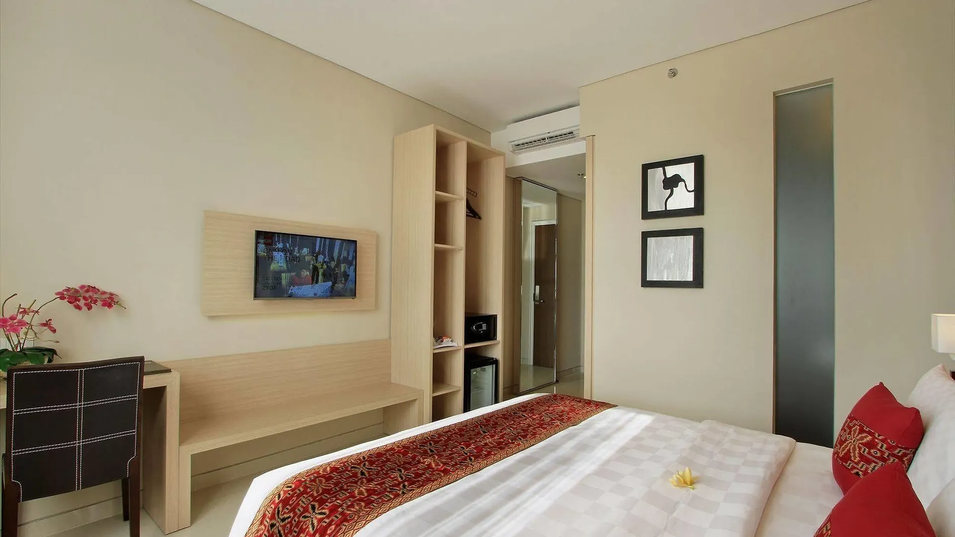 Ohana Hotel Kuta Kuta  Indonesia