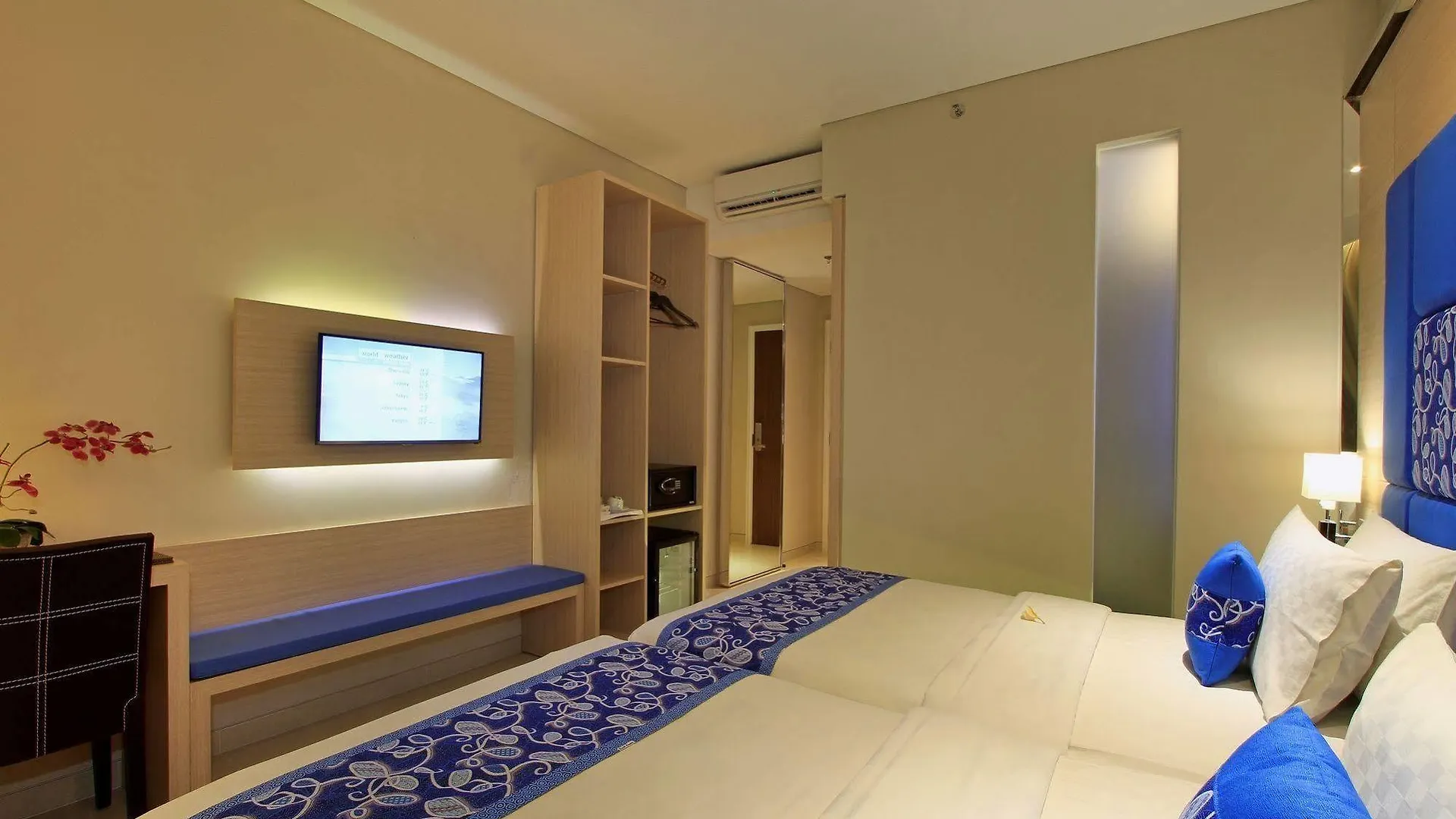 Ohana Hotel Kuta Kuta  4*, Kuta (Bali) Indonesia